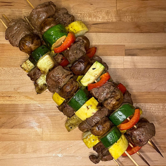 Beef Kabobs