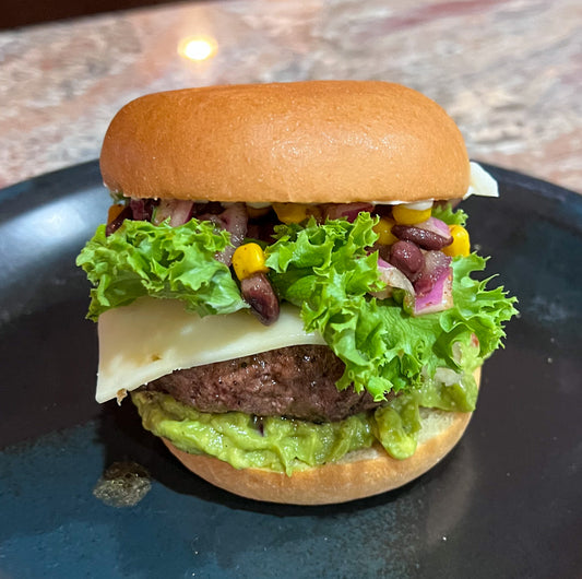 The Tex-Mex Burger