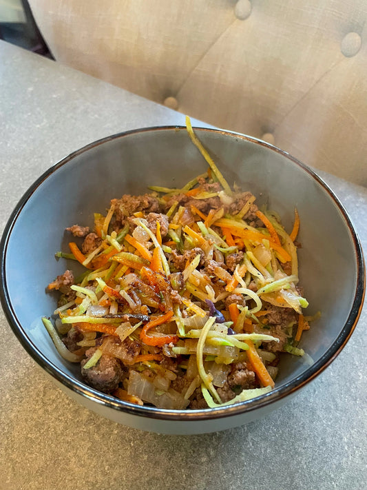Egg Roll in a Bowl