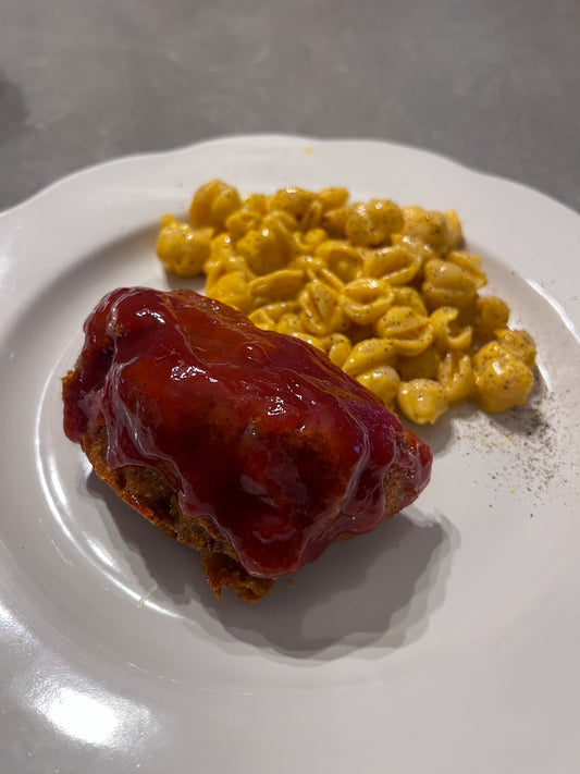 Morgie's Meatloaf