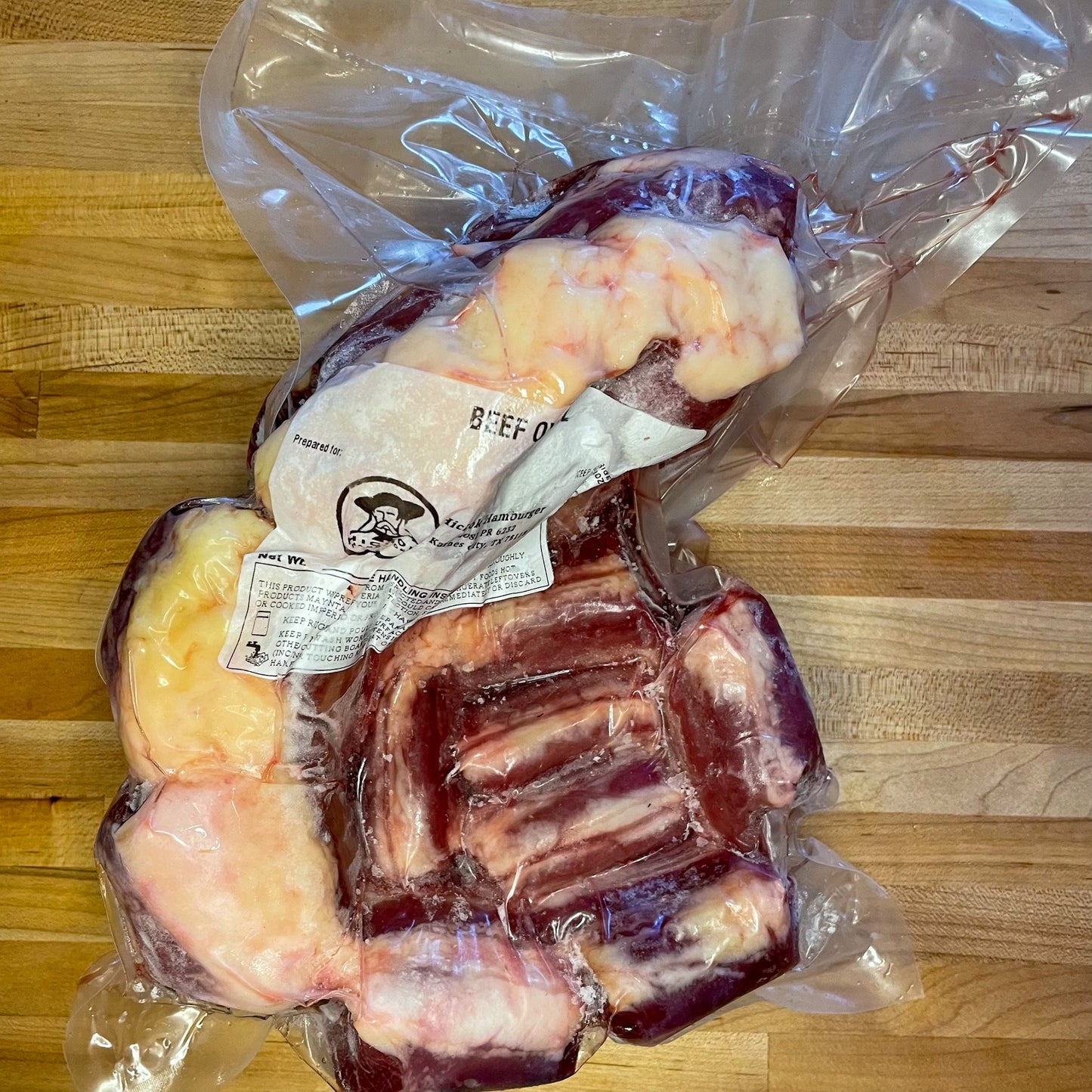 Grab Life by the Ox Tail - hickokhamburger