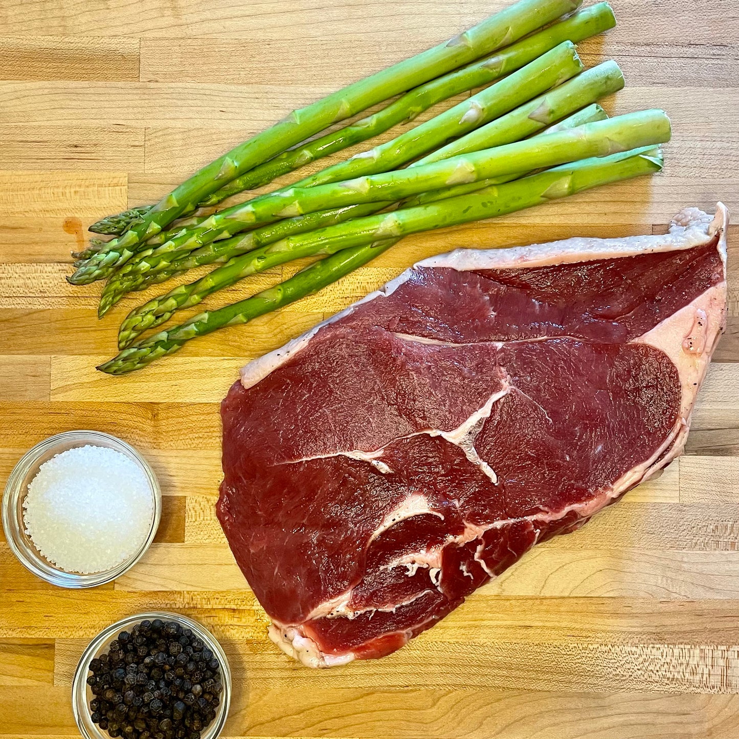 Slab of Sirloin - hickokhamburger