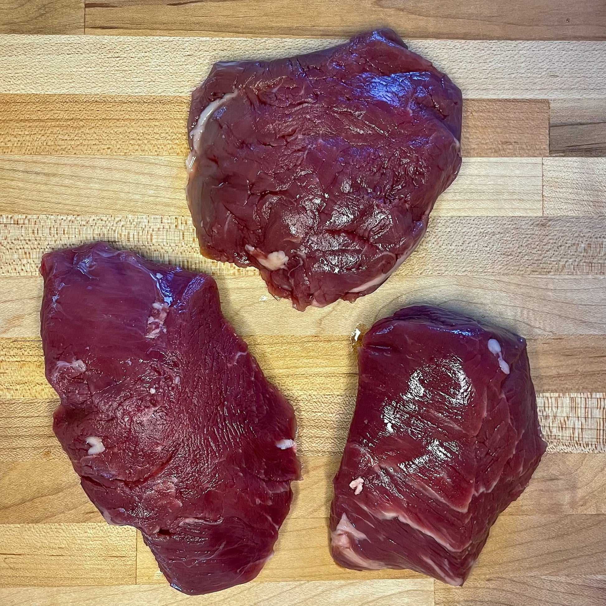 Tenderloin Medallions - hickokhamburger