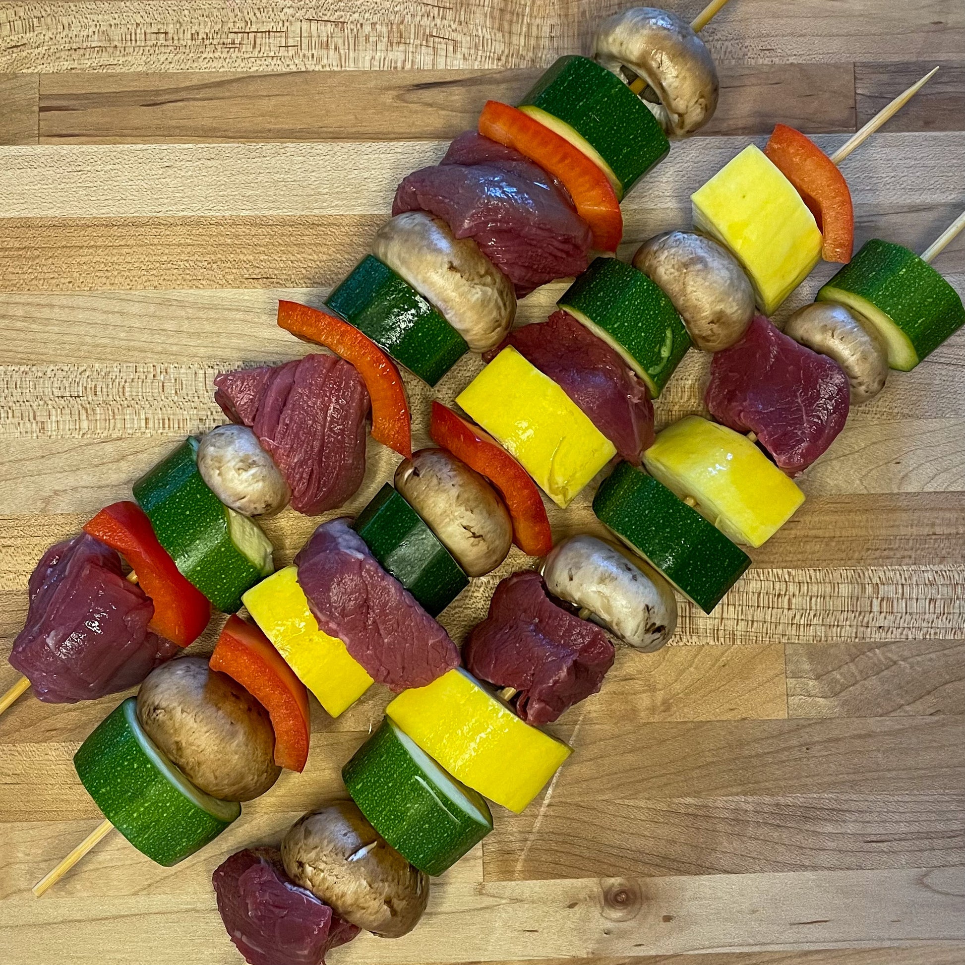 Tenderloin Medallions - hickokhamburger