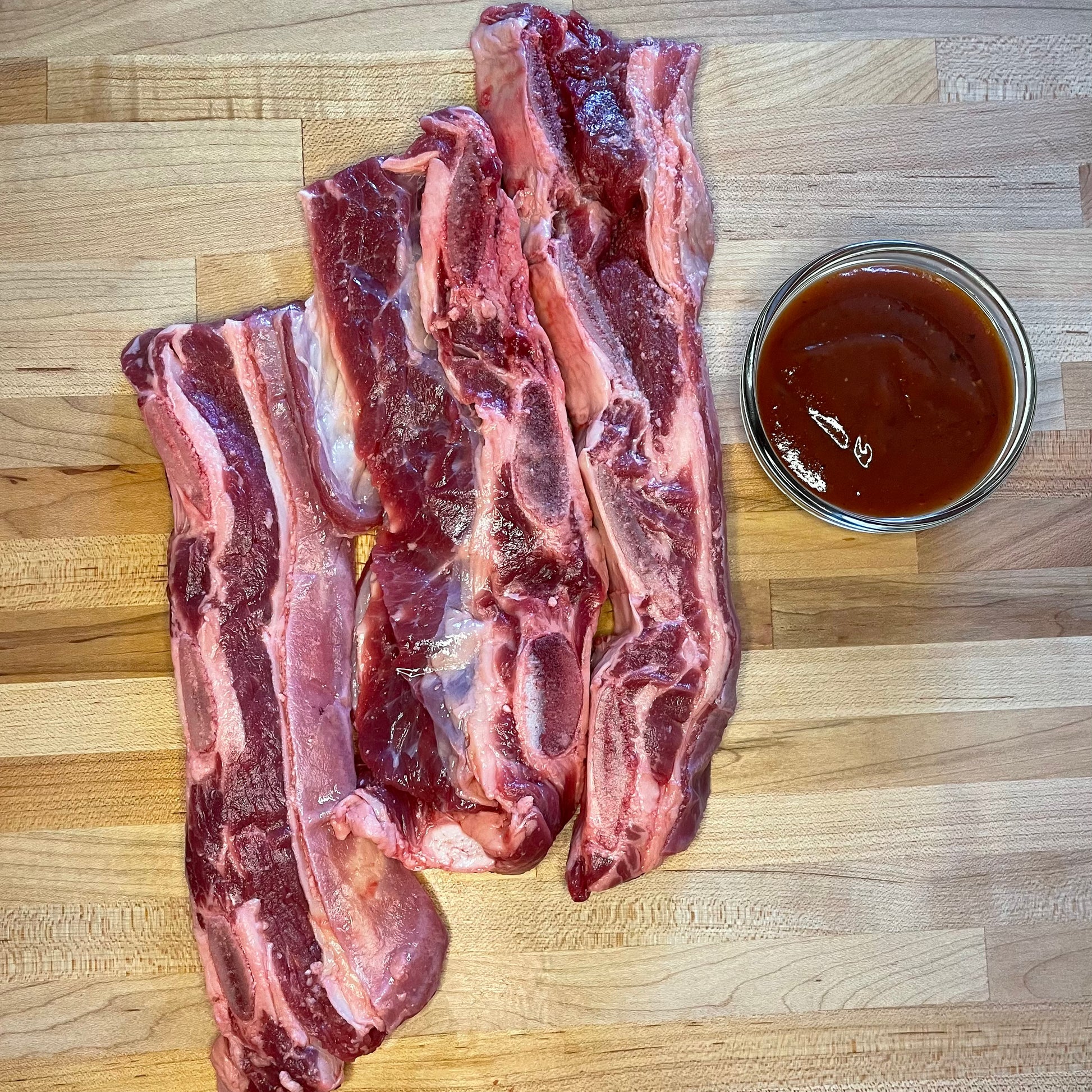 Finger Lickin' Short Ribs - hickokhamburger