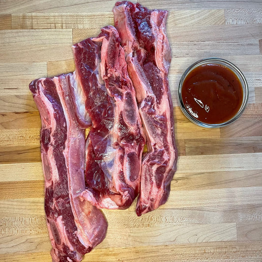 Finger Lickin' Short Ribs - hickokhamburger