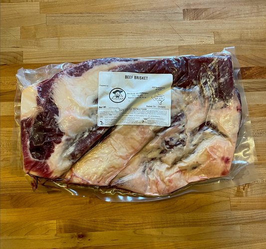 Big Boy Brisket - hickokhamburger