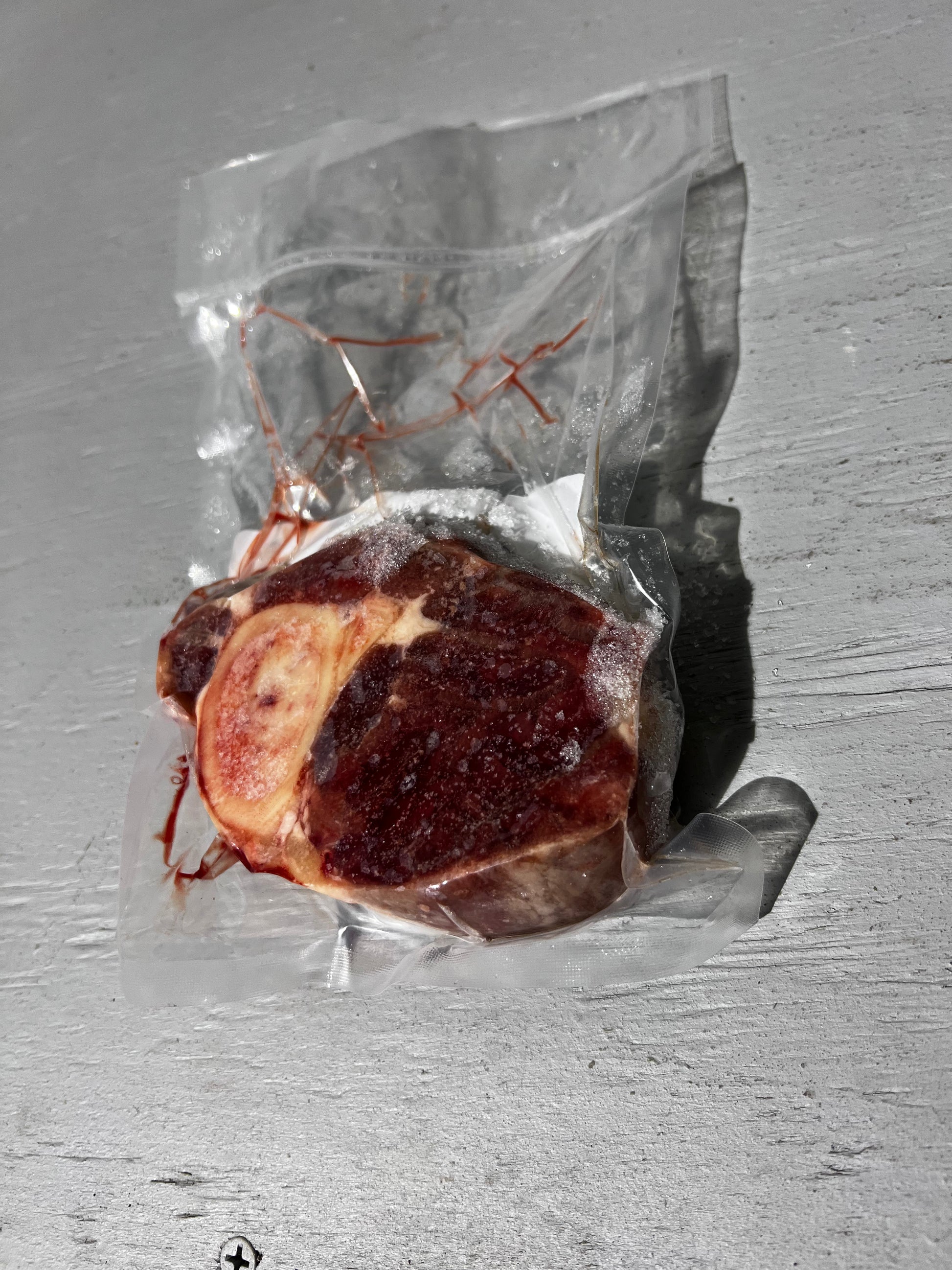 Soup Bones - hickokhamburger