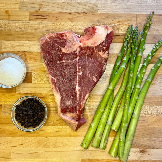 T-Bone Pickin' - hickokhamburger